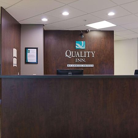 Quality Inn Seaside Oregon Εξωτερικό φωτογραφία