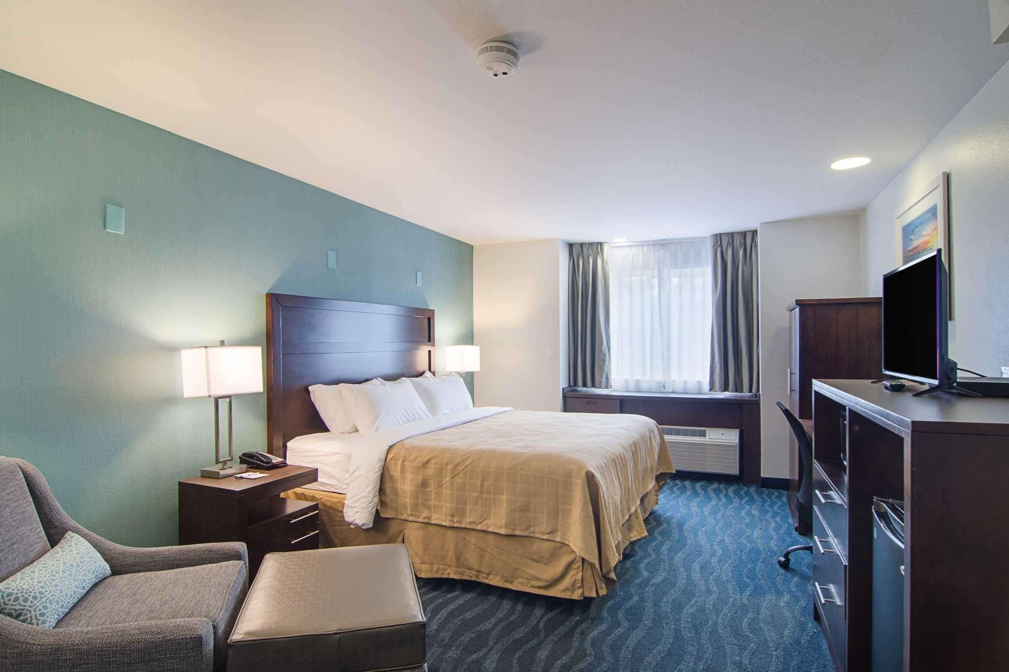 Quality Inn Seaside Oregon Εξωτερικό φωτογραφία