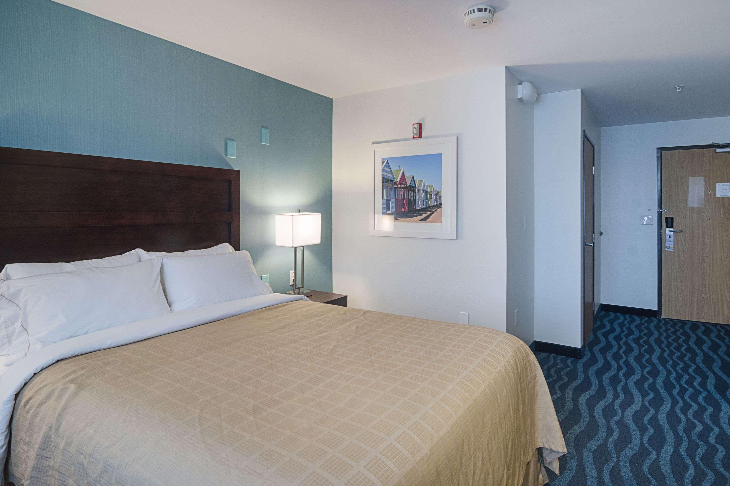 Quality Inn Seaside Oregon Εξωτερικό φωτογραφία
