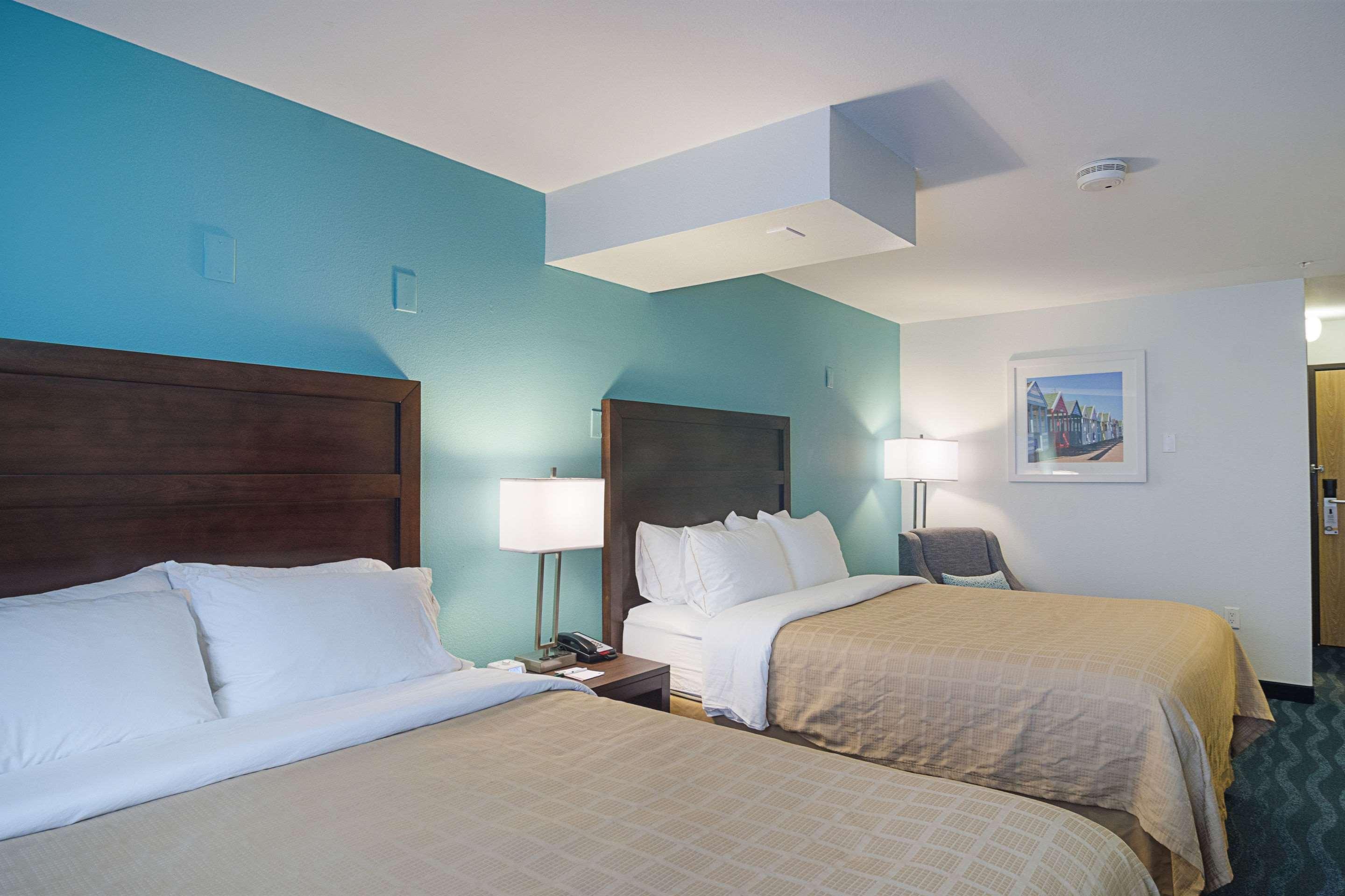 Quality Inn Seaside Oregon Εξωτερικό φωτογραφία