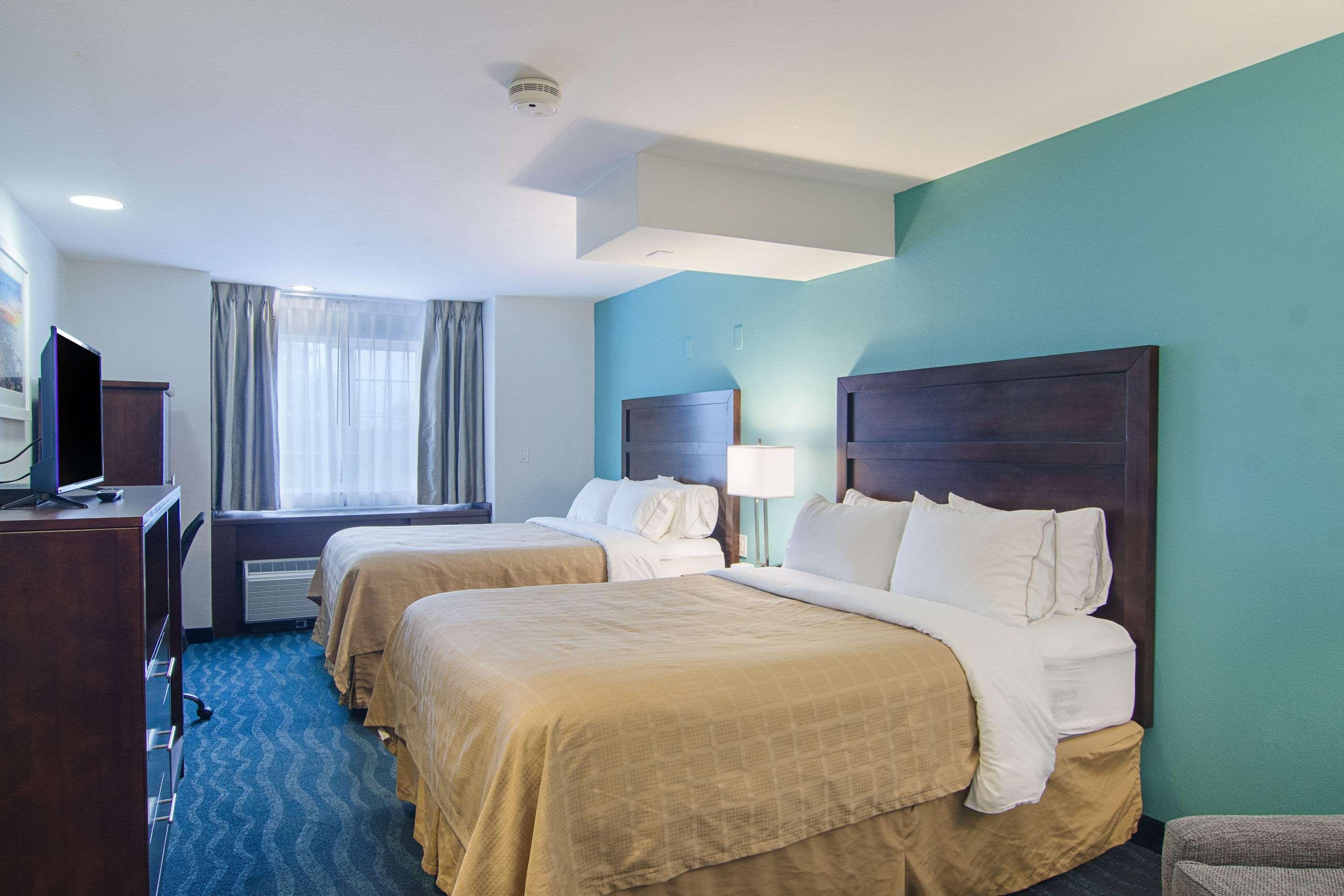 Quality Inn Seaside Oregon Εξωτερικό φωτογραφία