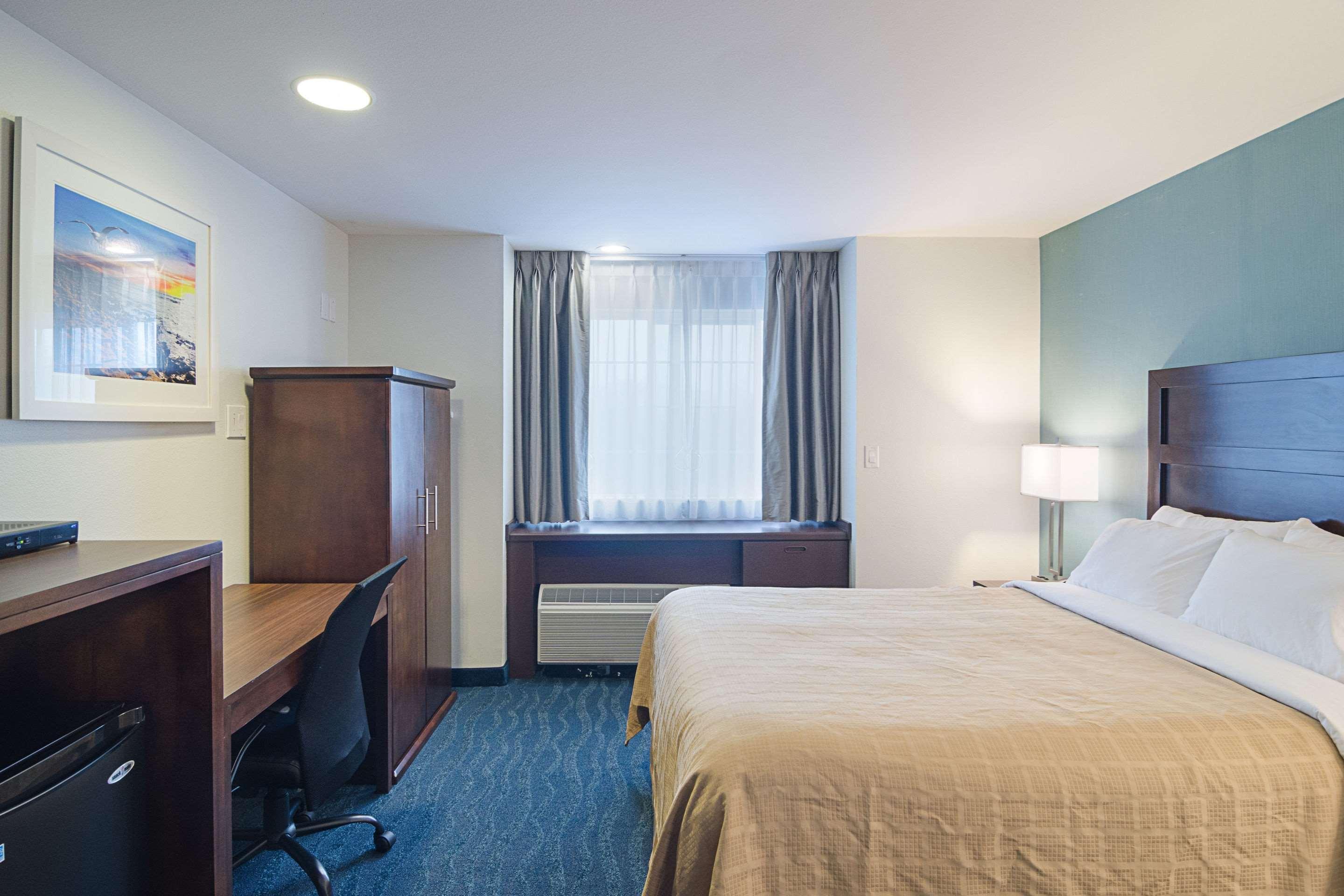 Quality Inn Seaside Oregon Εξωτερικό φωτογραφία