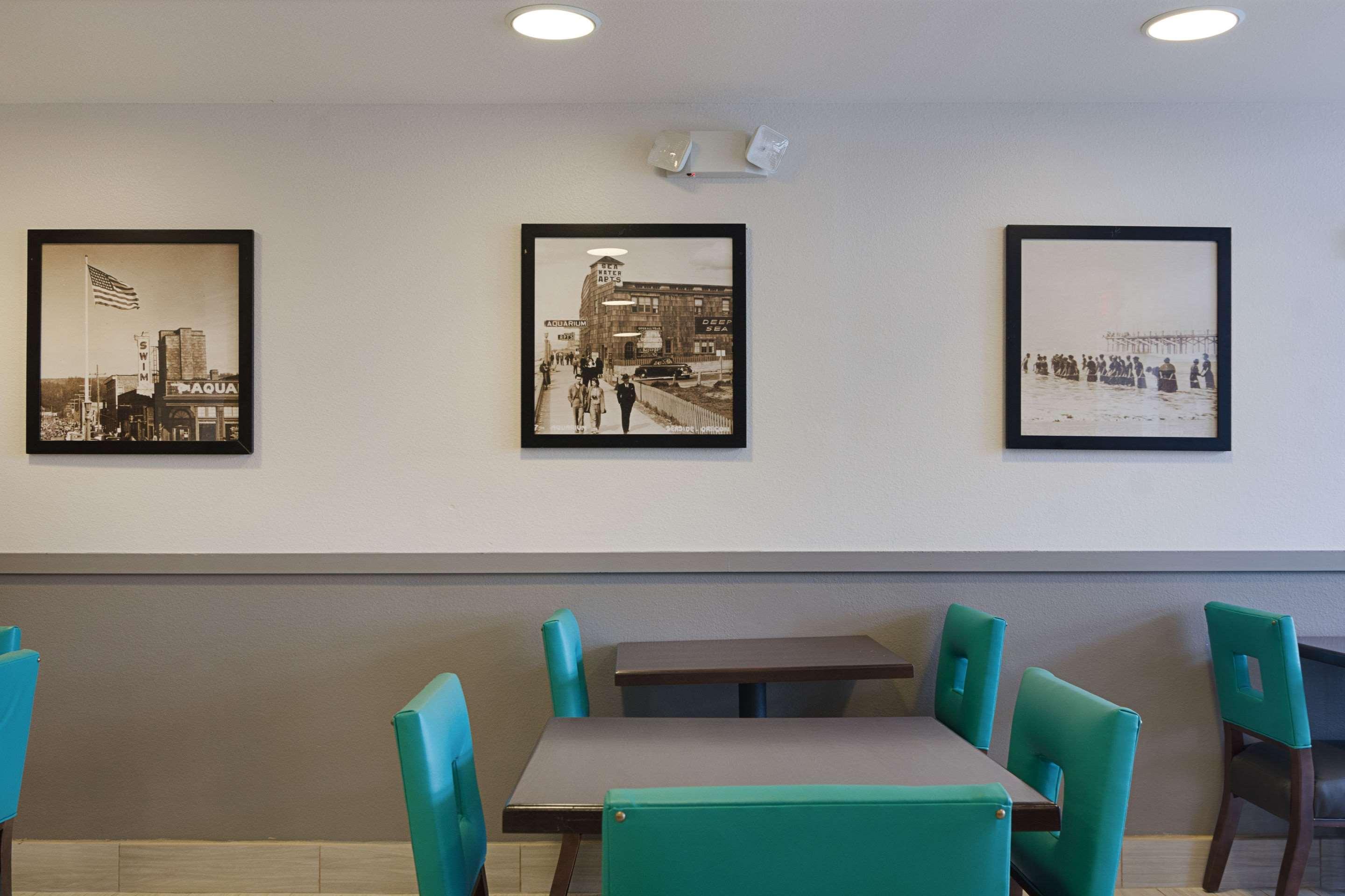 Quality Inn Seaside Oregon Εξωτερικό φωτογραφία