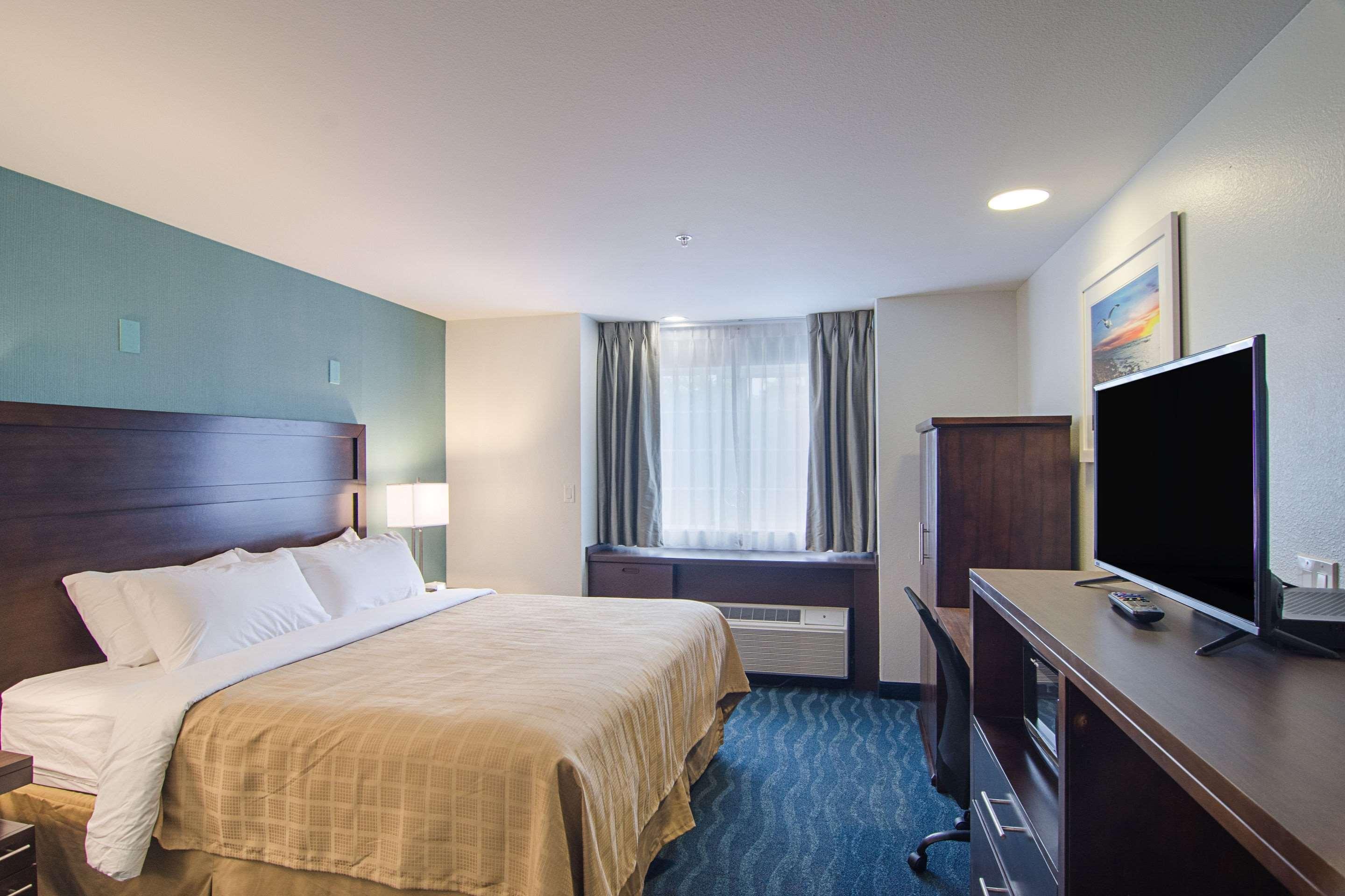 Quality Inn Seaside Oregon Εξωτερικό φωτογραφία