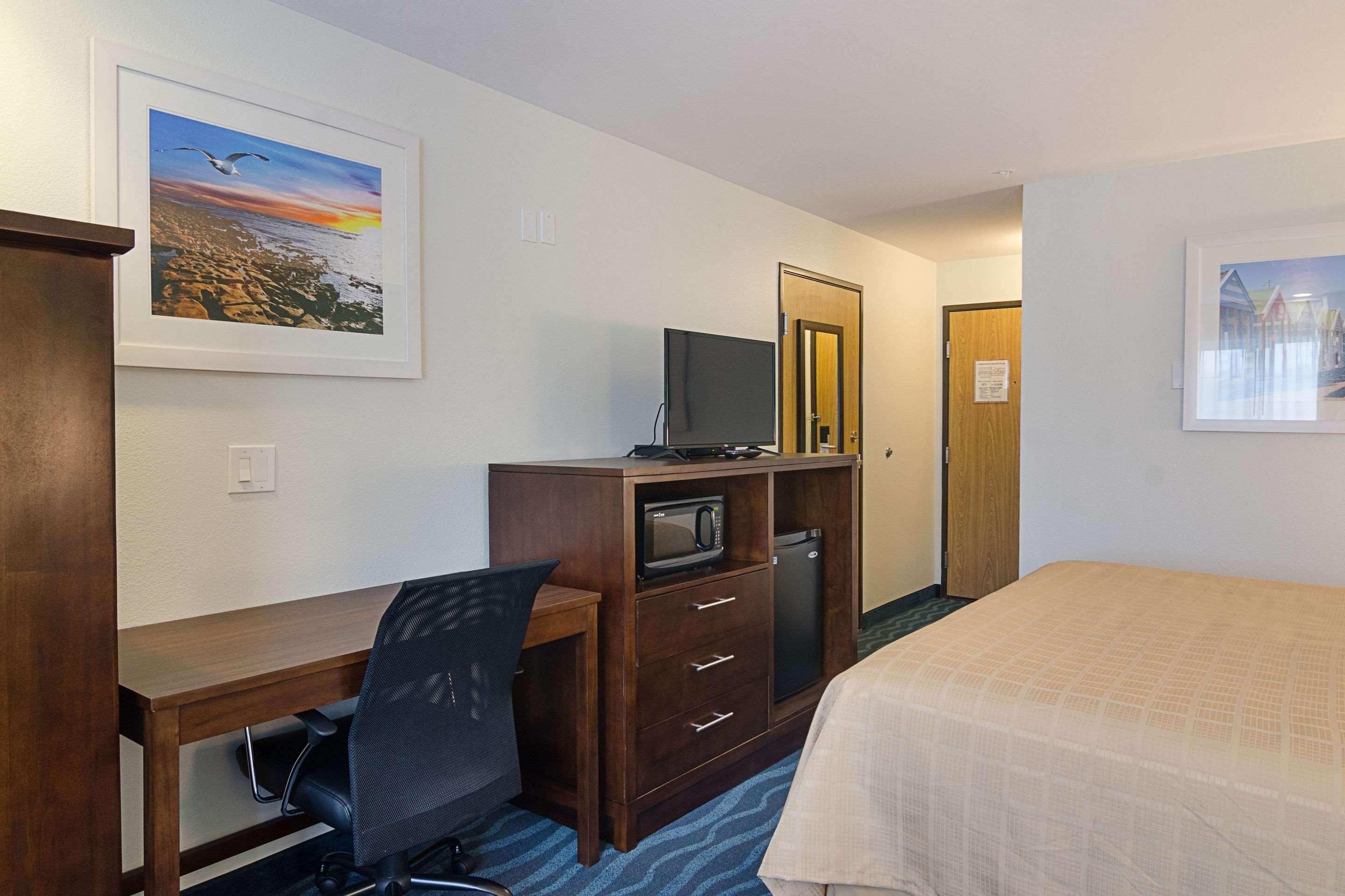 Quality Inn Seaside Oregon Εξωτερικό φωτογραφία