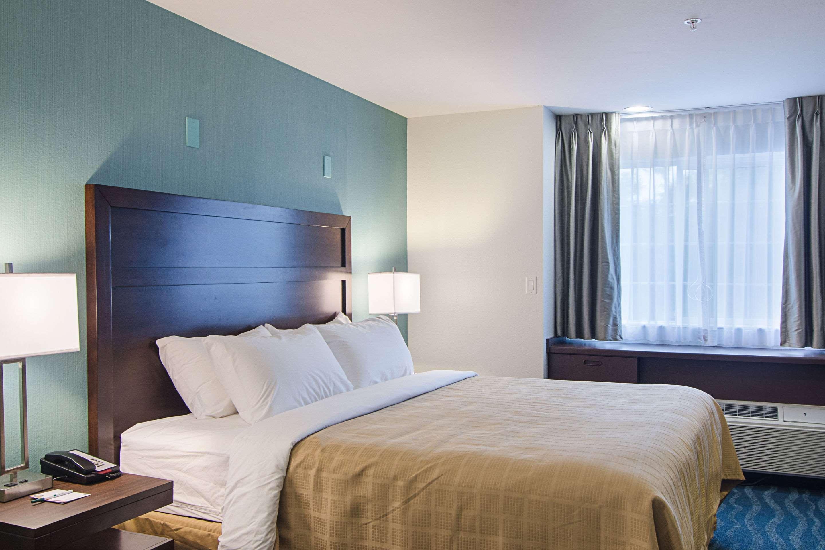 Quality Inn Seaside Oregon Εξωτερικό φωτογραφία
