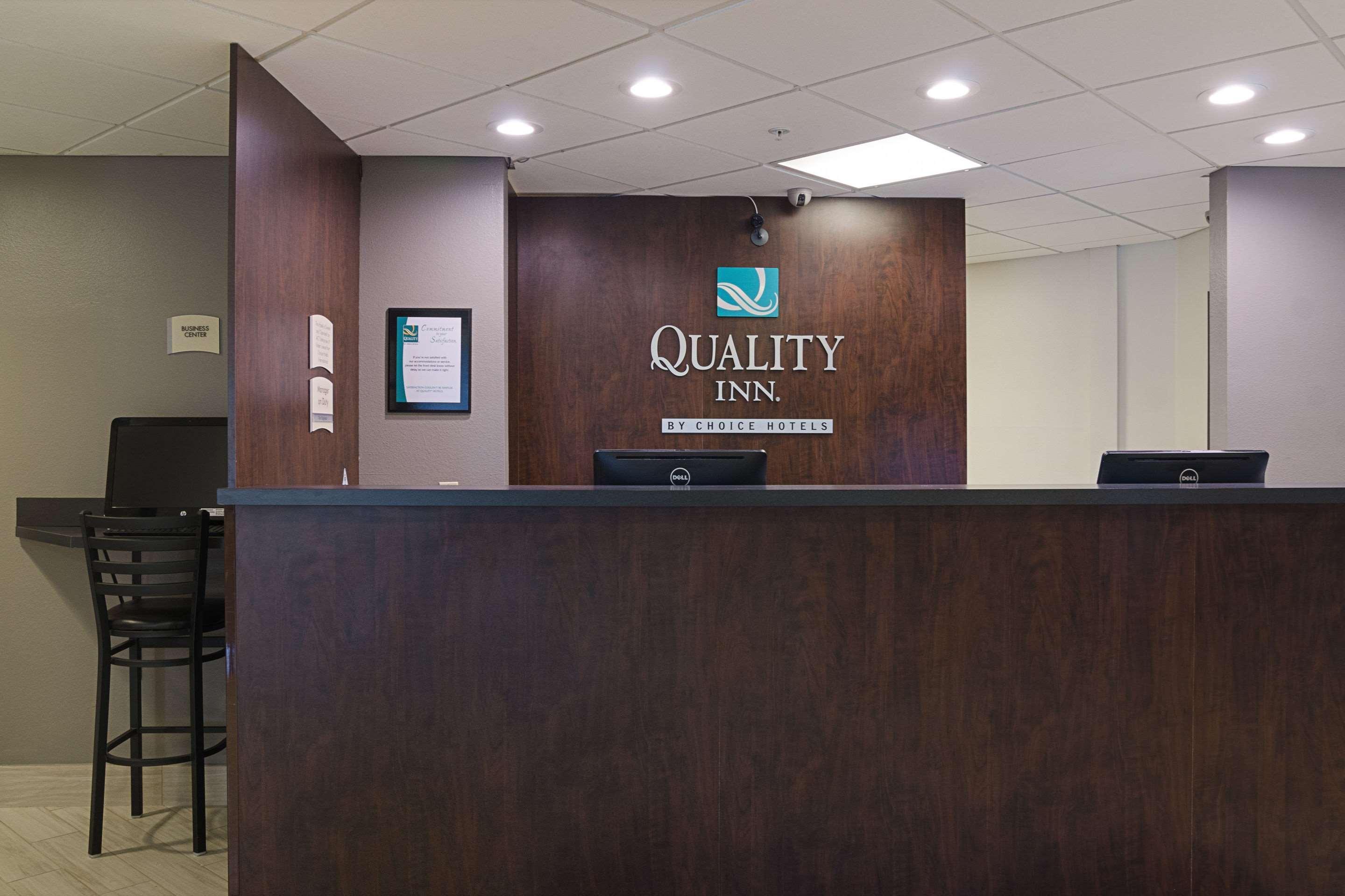 Quality Inn Seaside Oregon Εξωτερικό φωτογραφία