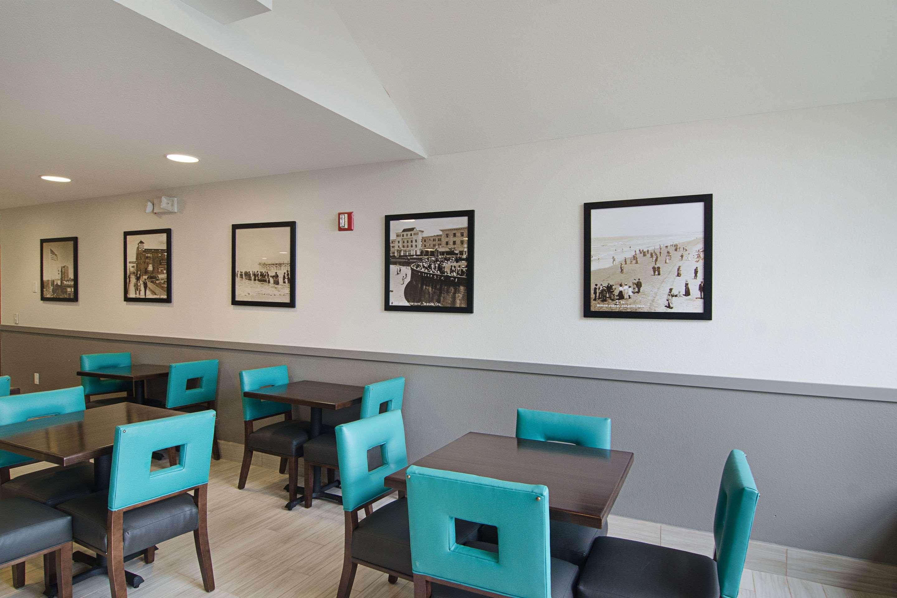 Quality Inn Seaside Oregon Εξωτερικό φωτογραφία