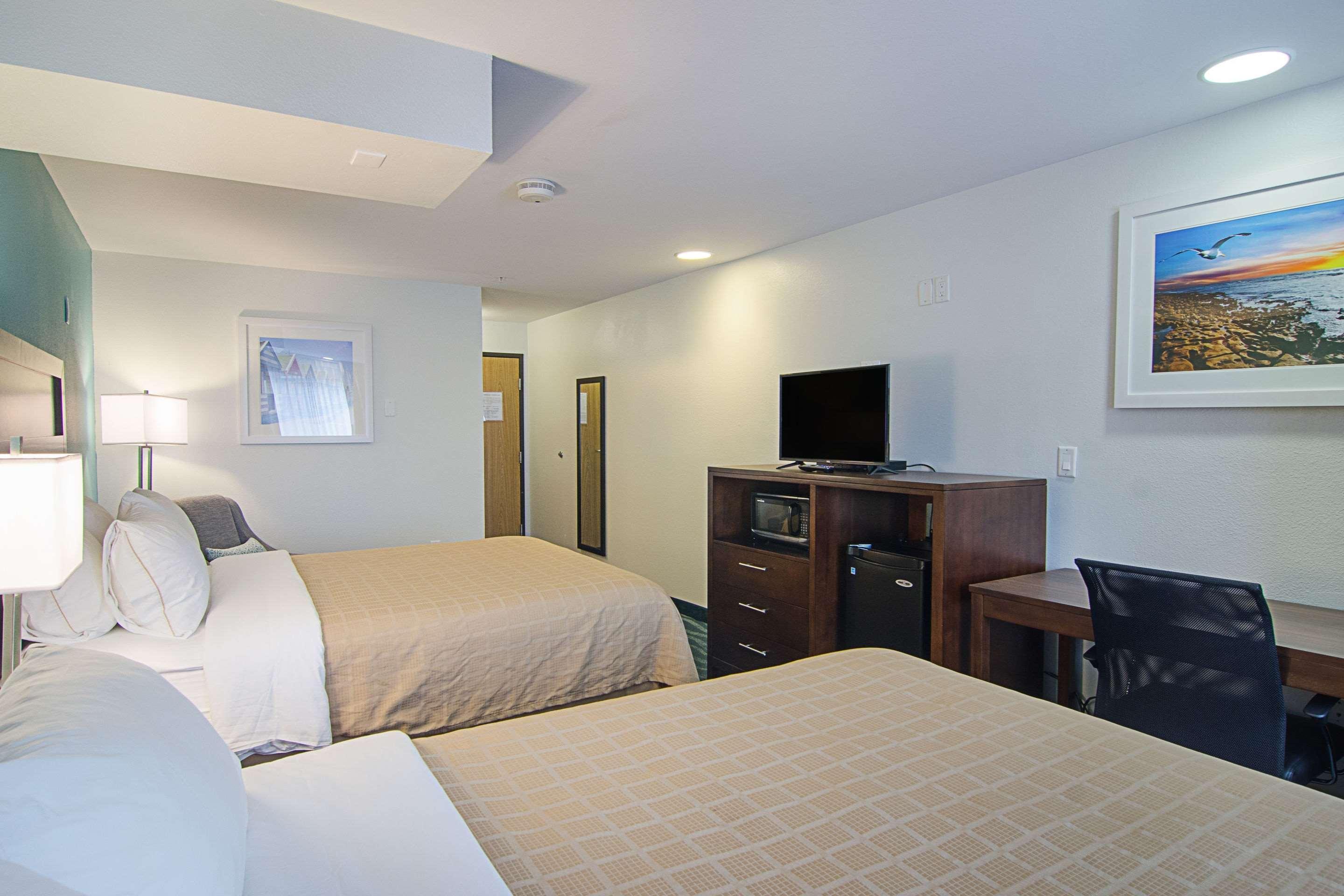 Quality Inn Seaside Oregon Εξωτερικό φωτογραφία