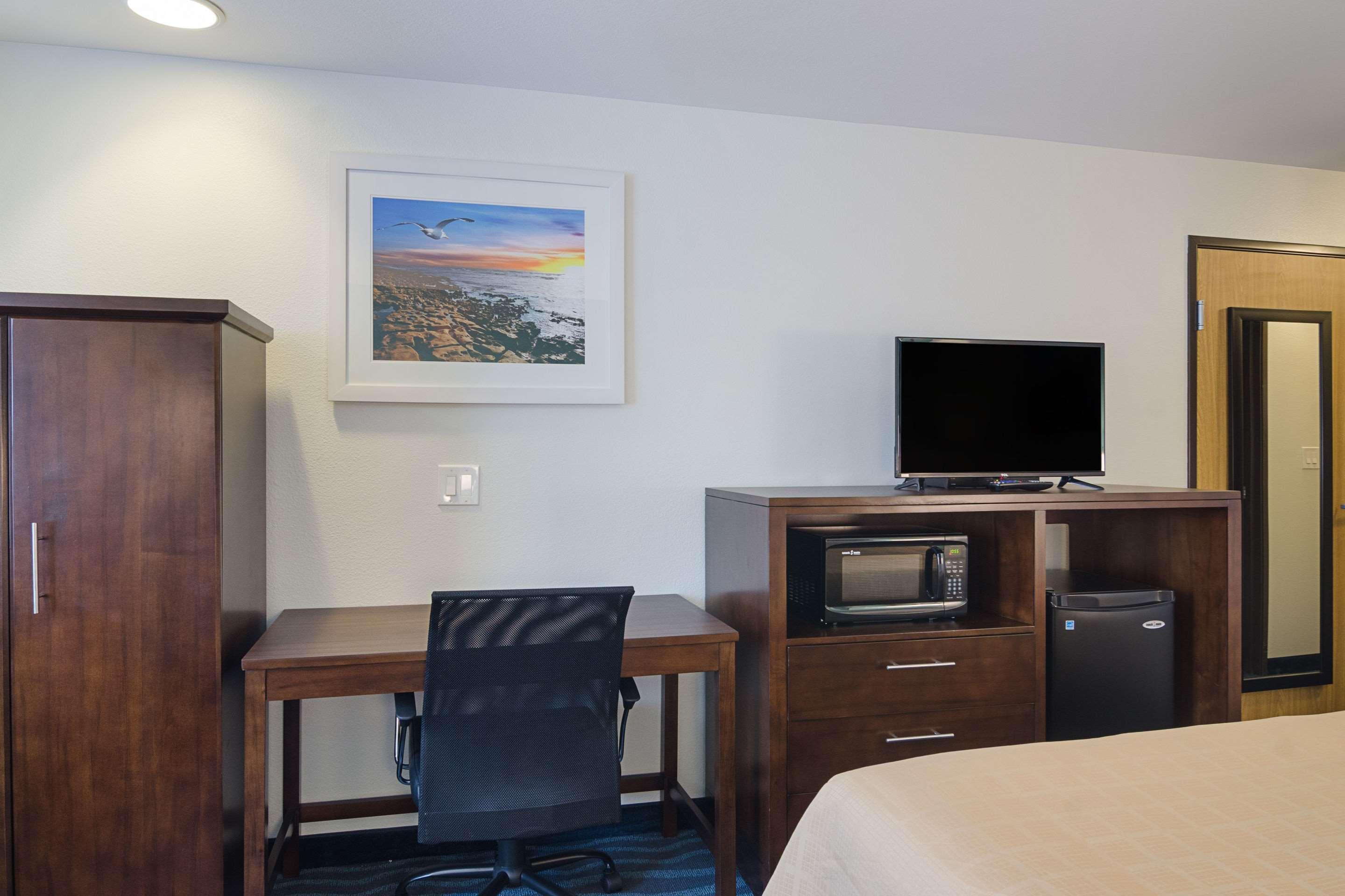 Quality Inn Seaside Oregon Εξωτερικό φωτογραφία