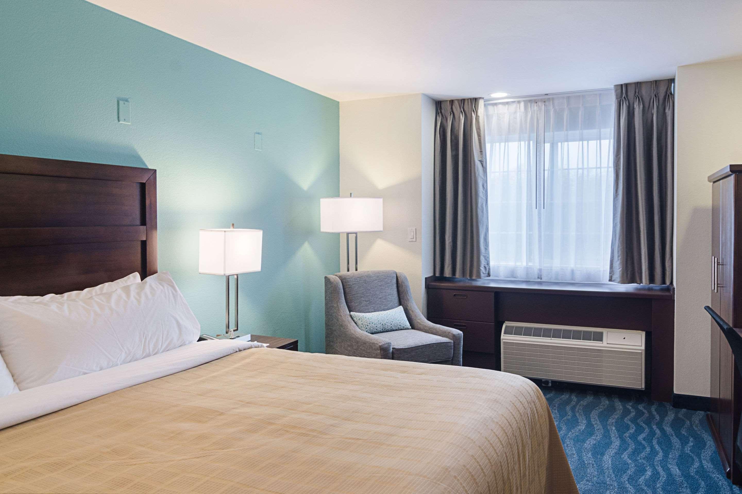 Quality Inn Seaside Oregon Εξωτερικό φωτογραφία
