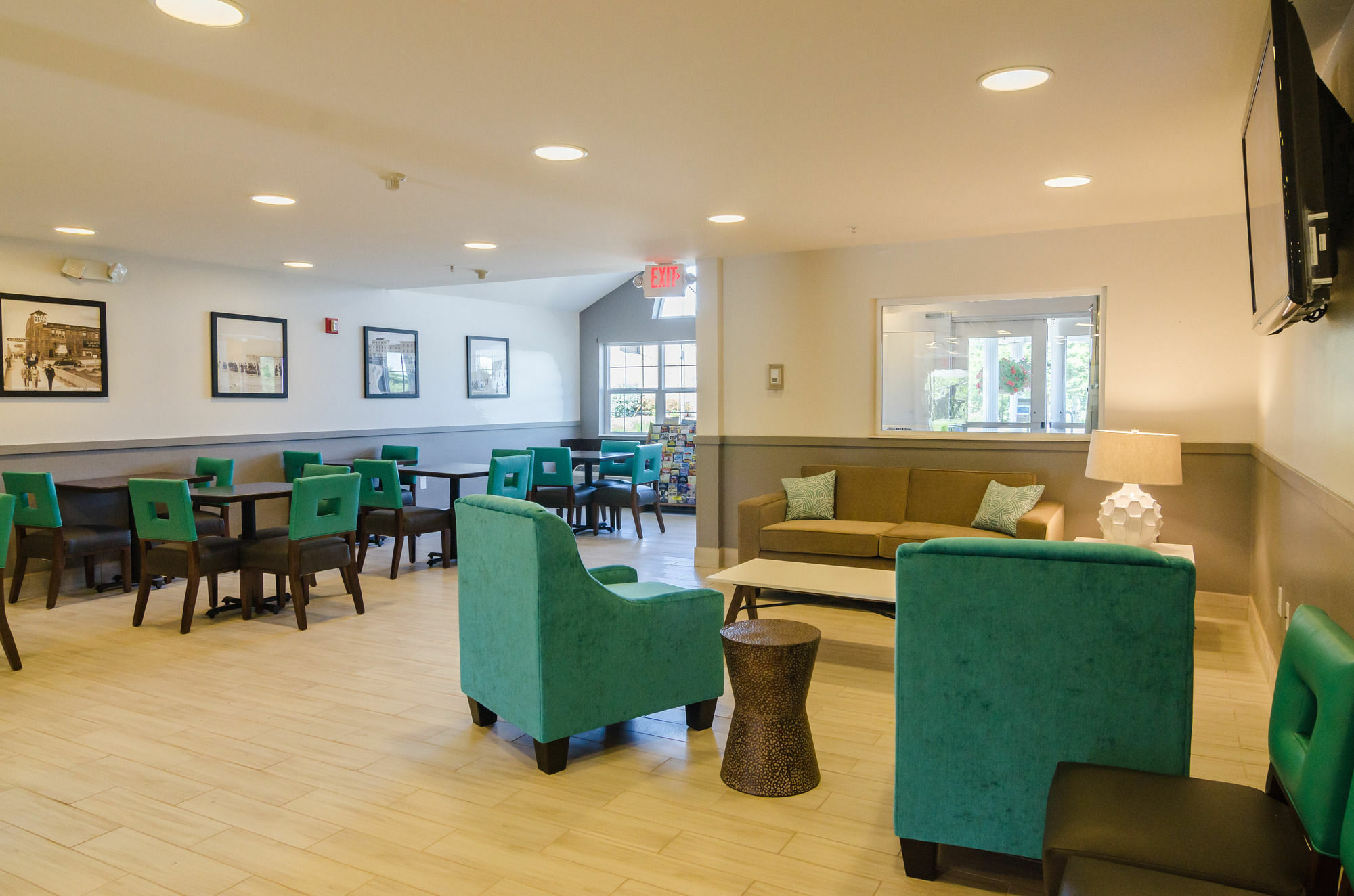 Quality Inn Seaside Oregon Εξωτερικό φωτογραφία